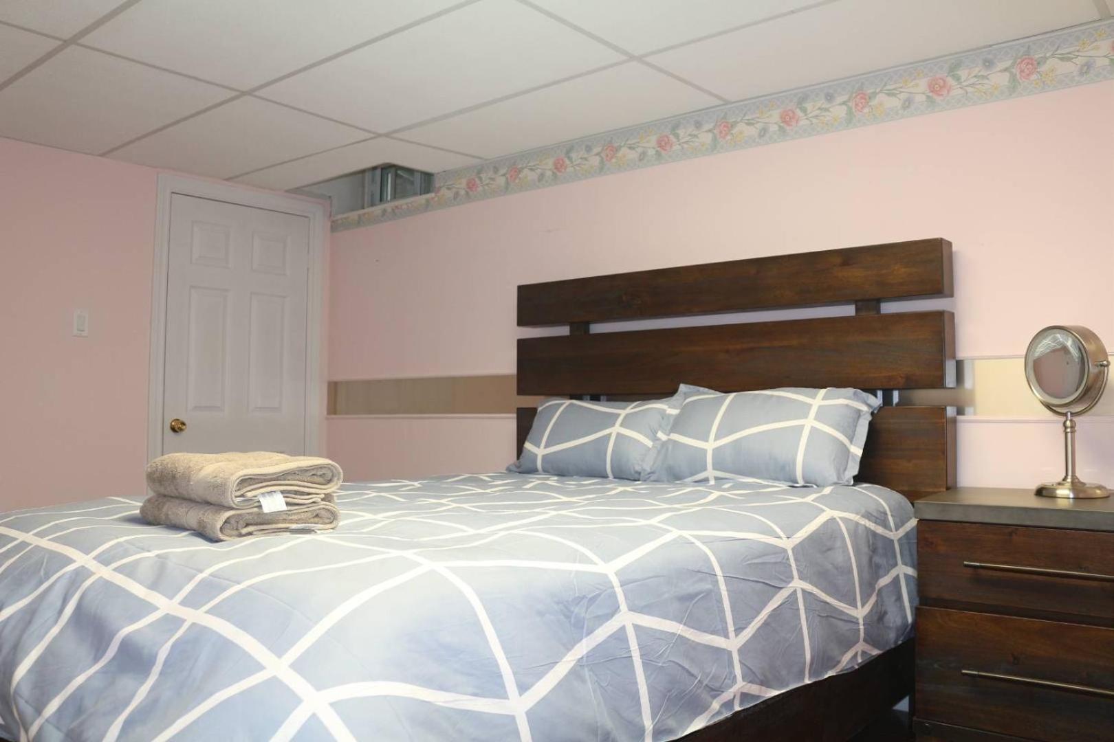 安静和舒适的旅馆 Quiet&Comfortable Homestay Oakville Rom bilde